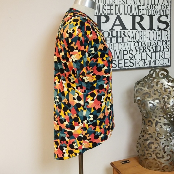 LulaRoe Disney tunic top XXS - Picture 3 of 6
